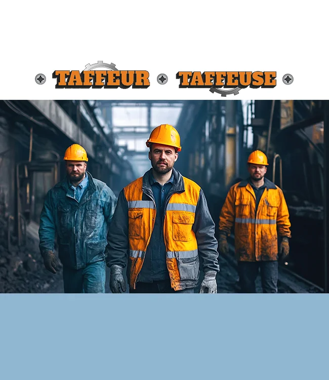 TAFFEUR & TAFFEUSE